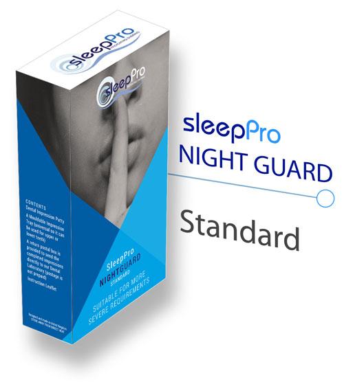 SleepPro Night Guard Range