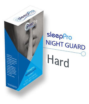 SleepPro Hard Night
