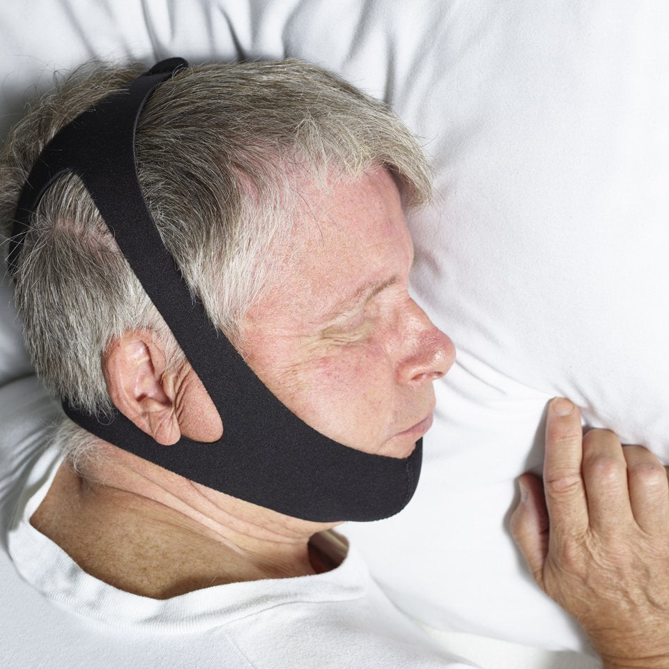 Stop Snoring Chin Strap by SleepPro
